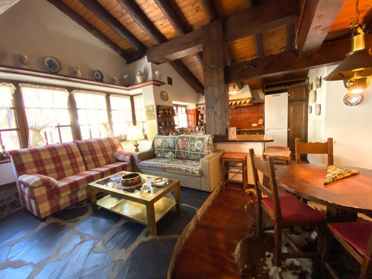 C5 Bordes D'Arinsal, Duplex Rustico Con Chimenea, Arinsal, Zona Vallnord Mas de Ribafeta 외부 사진