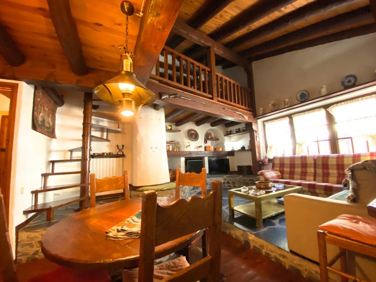 C5 Bordes D'Arinsal, Duplex Rustico Con Chimenea, Arinsal, Zona Vallnord Mas de Ribafeta 외부 사진